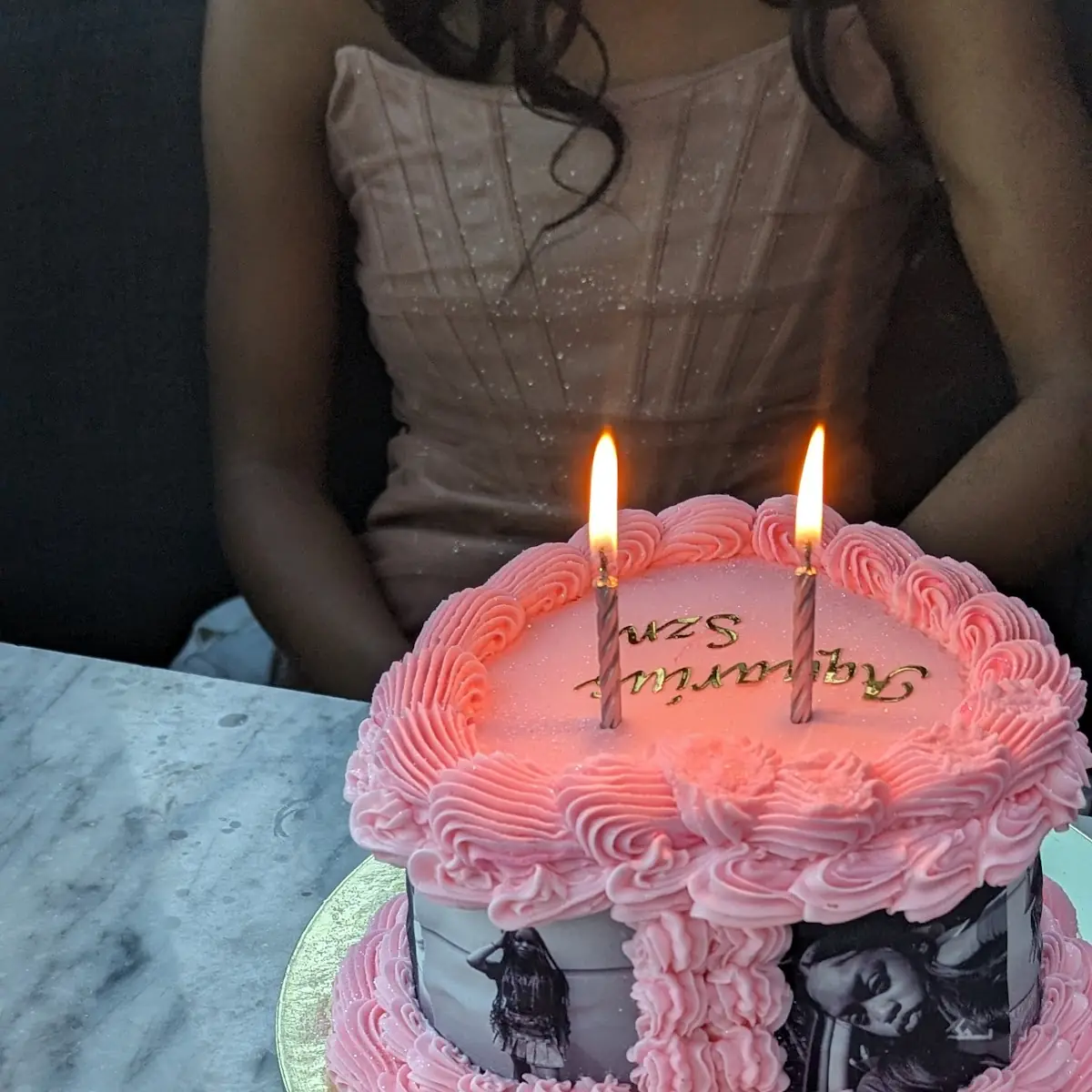 Birthday Cake