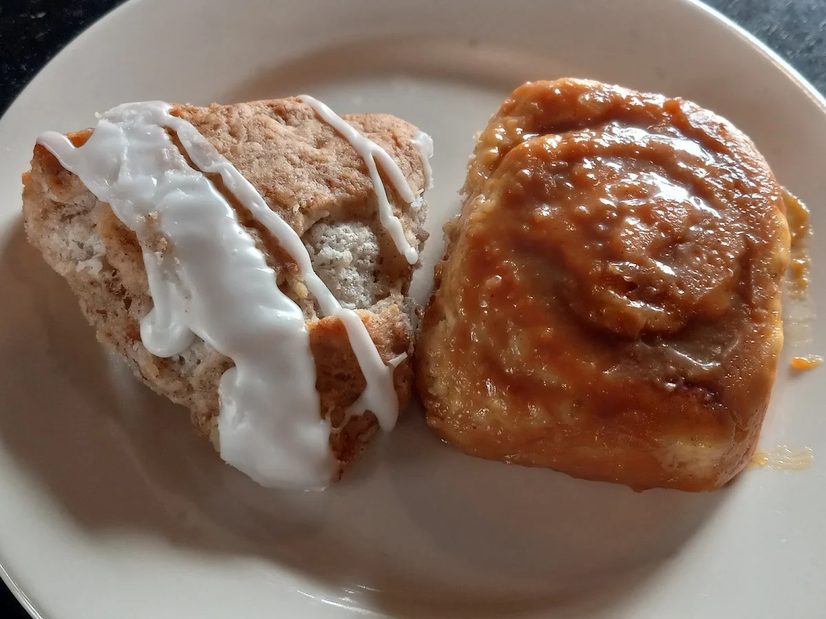 Cinnamon Roll