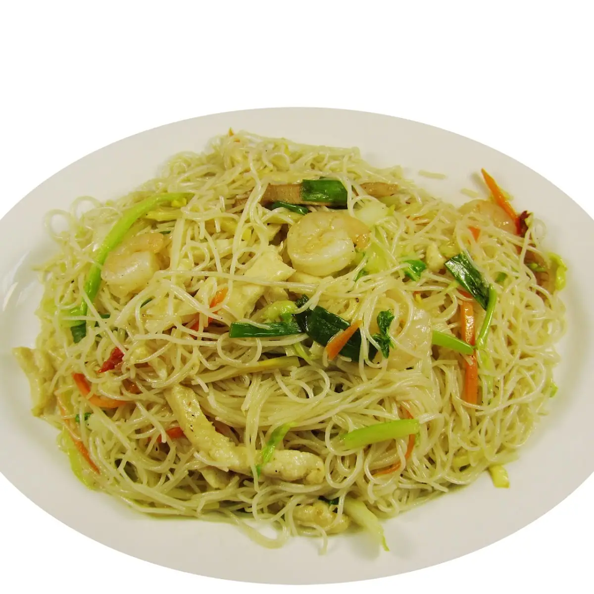 Chicken Chow Fun