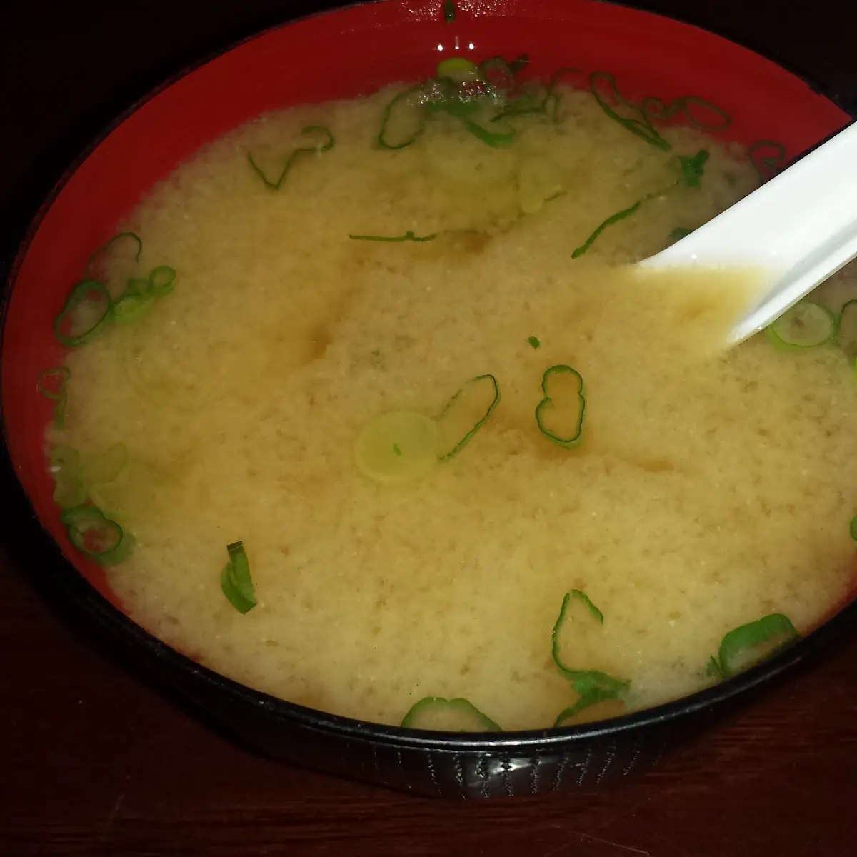 C12. Mix Soup (Wonton & Egg Drop)