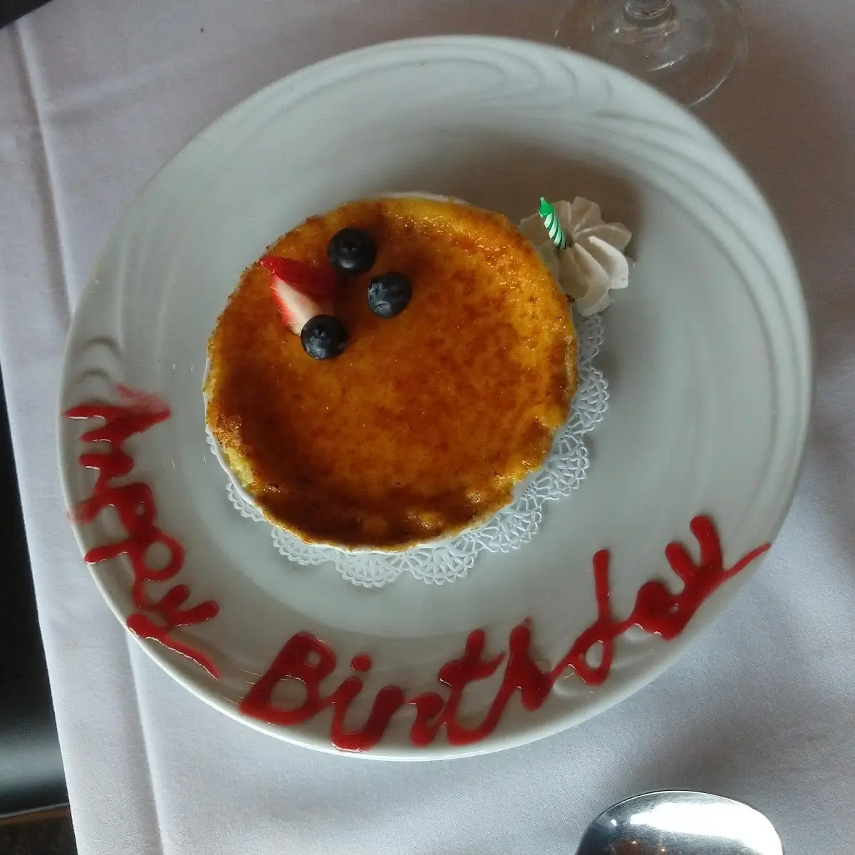 Creme Brulee
