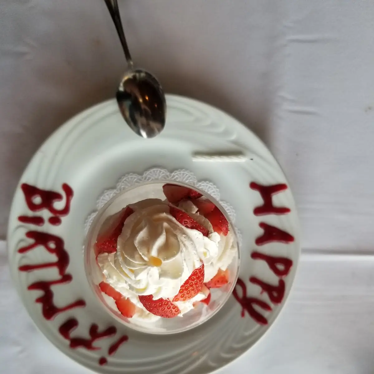 Strawberry Cheesecake