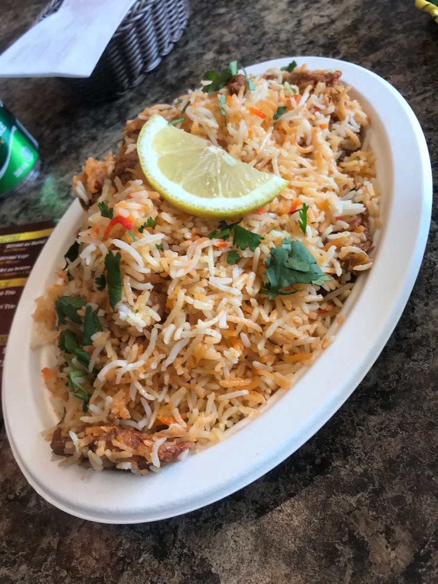 Highlights, Biryani & Co | Restaurant & rotisserie halal, pakistanais et indien à Montréal, Cartierville