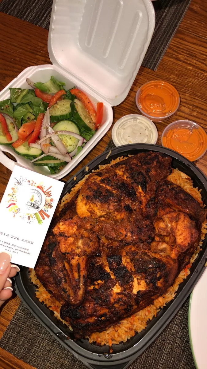 Highlights, Biryani & Co | Restaurant & rotisserie halal, pakistanais et indien à Montréal, Cartierville