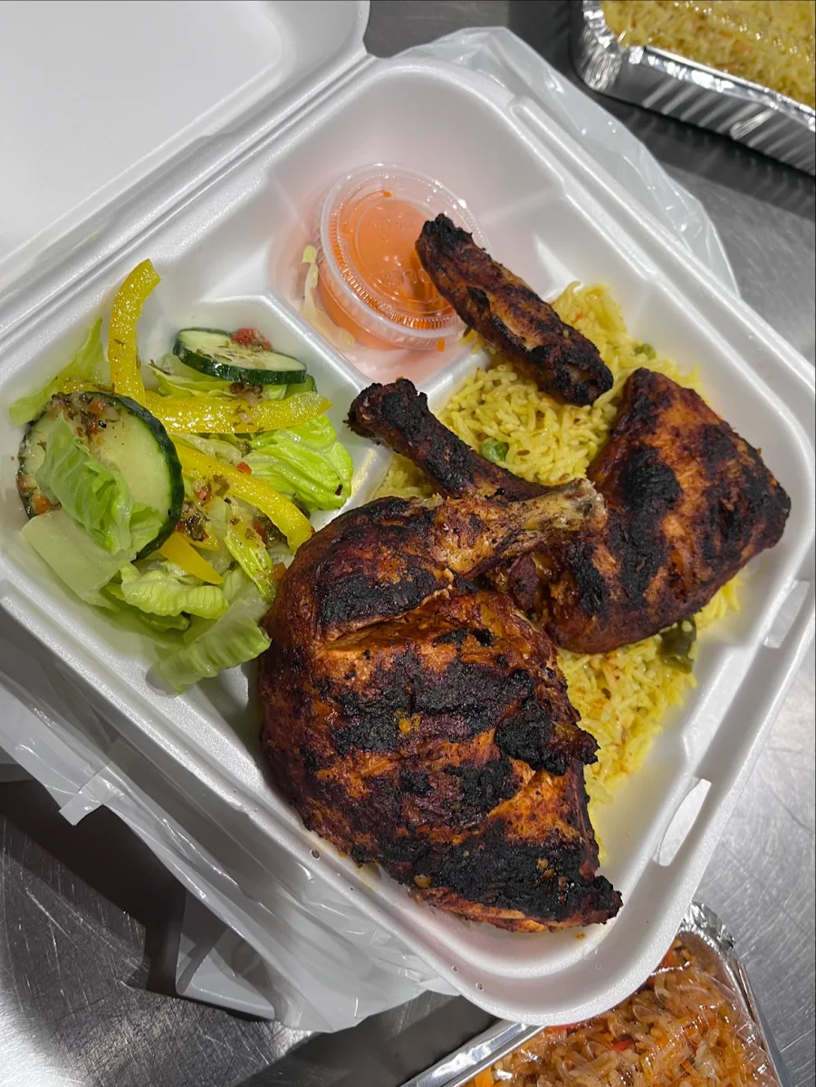 Tandoori Chicken, Biryani & Co | Restaurant & rotisserie halal, pakistanais et indien à Montréal, Cartierville