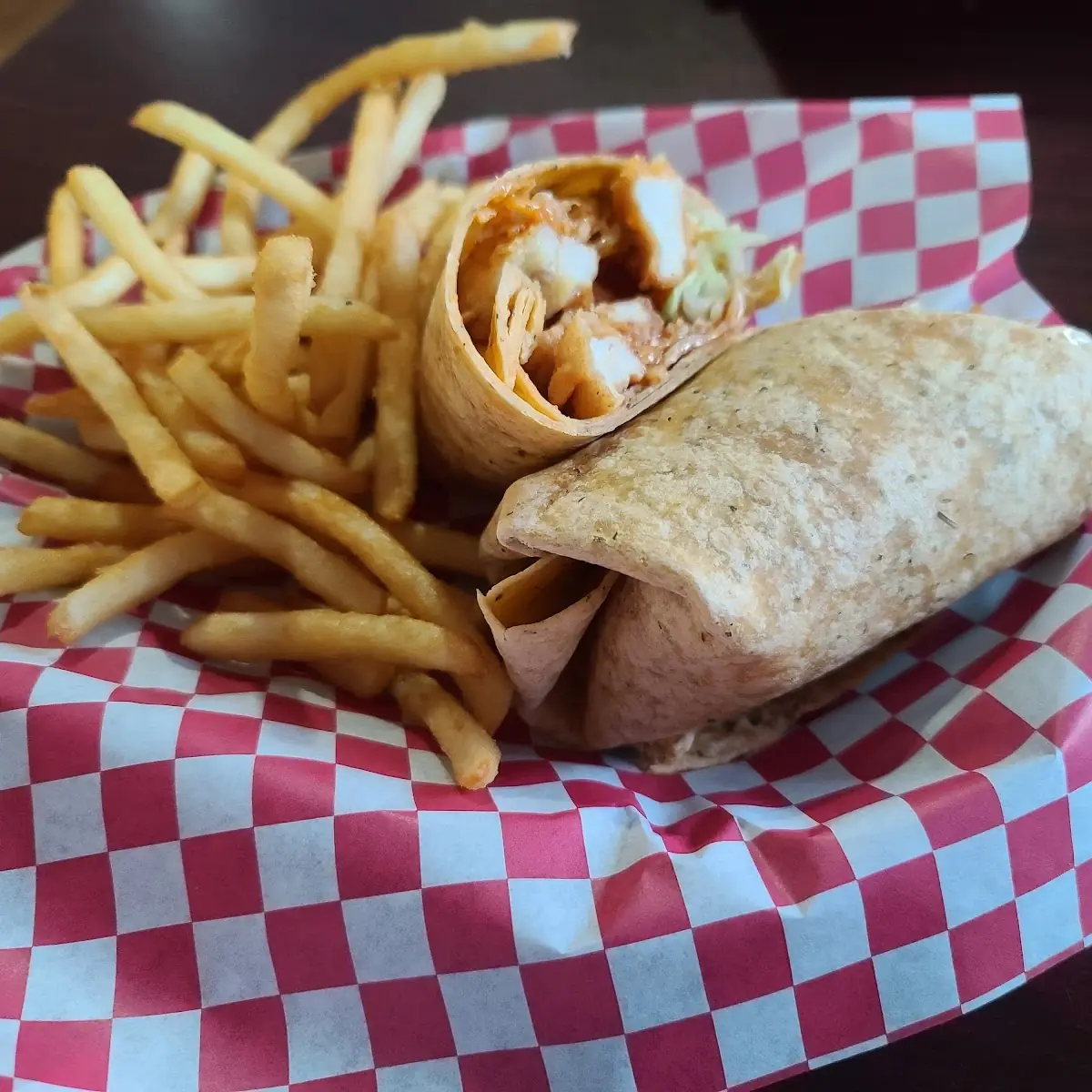 Chicken Wrap