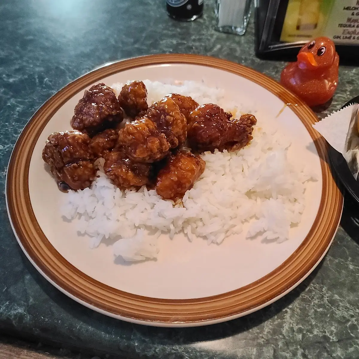 Orange Chicken