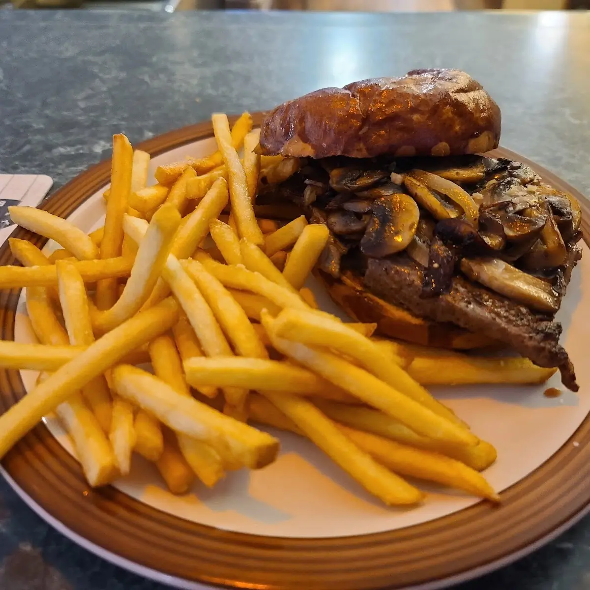 Ribeye Sandwich