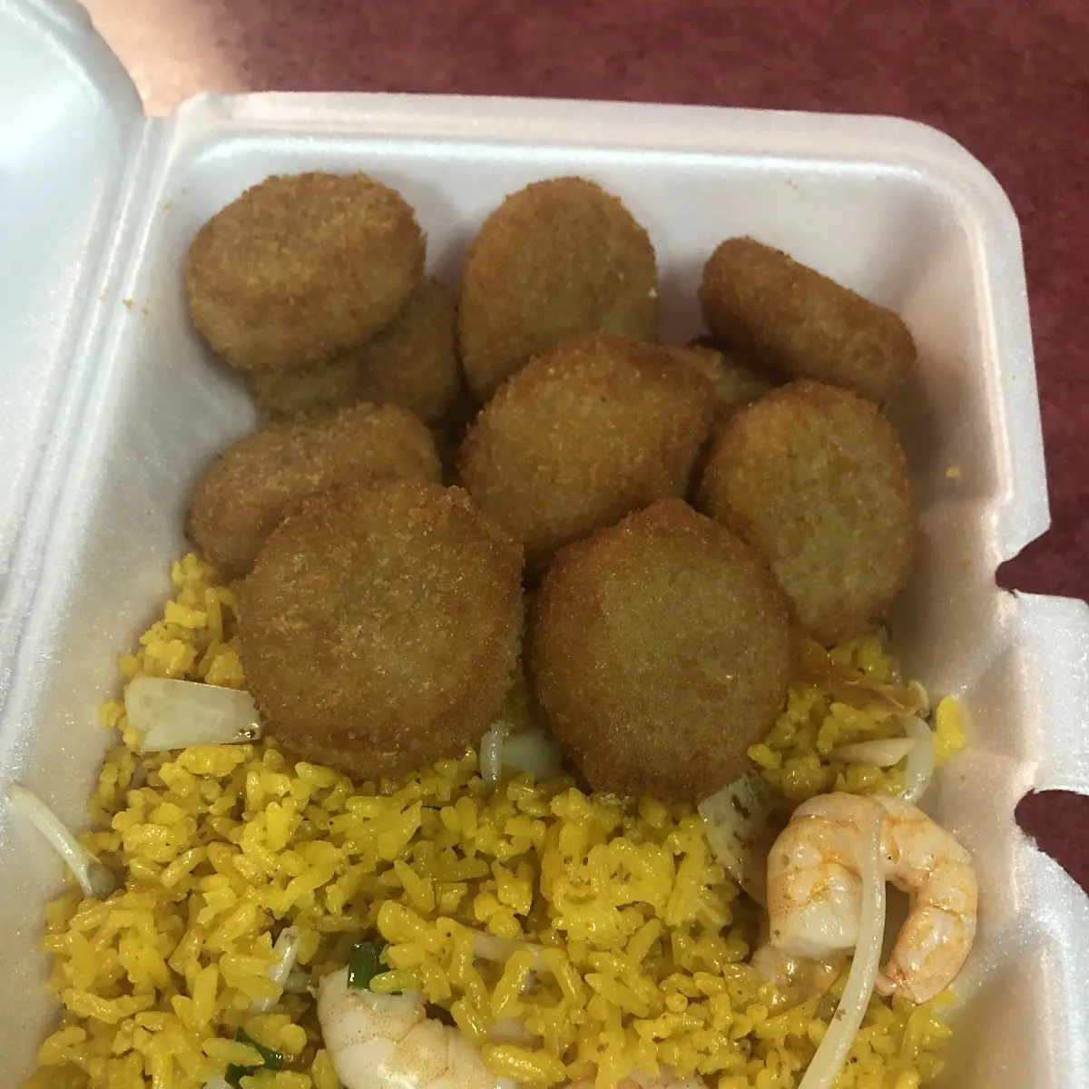 Fried Shrimp