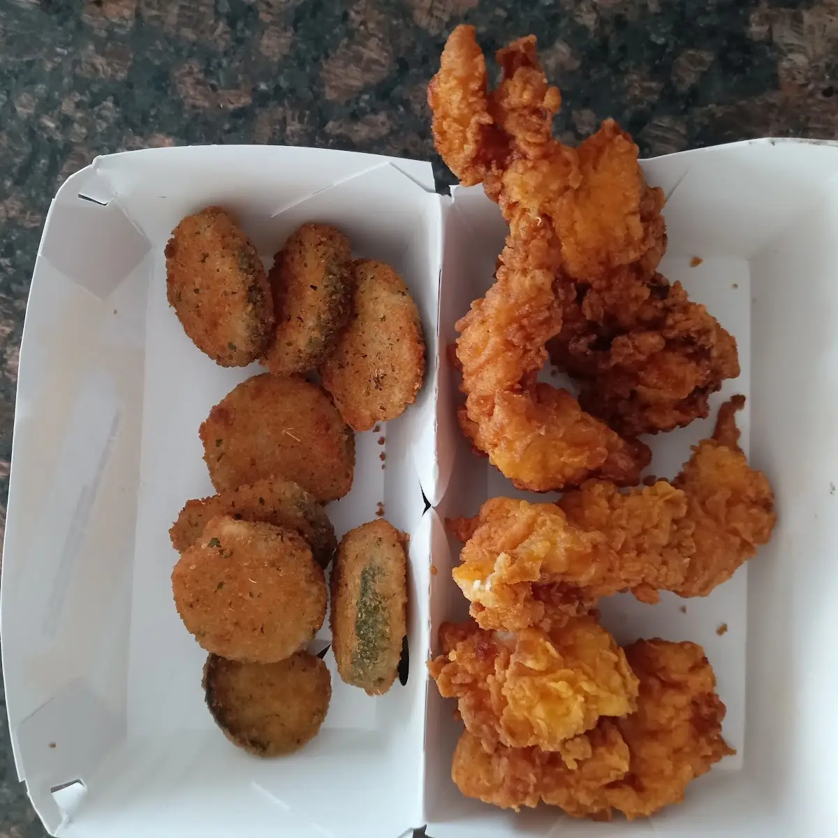 Fried Shrimp