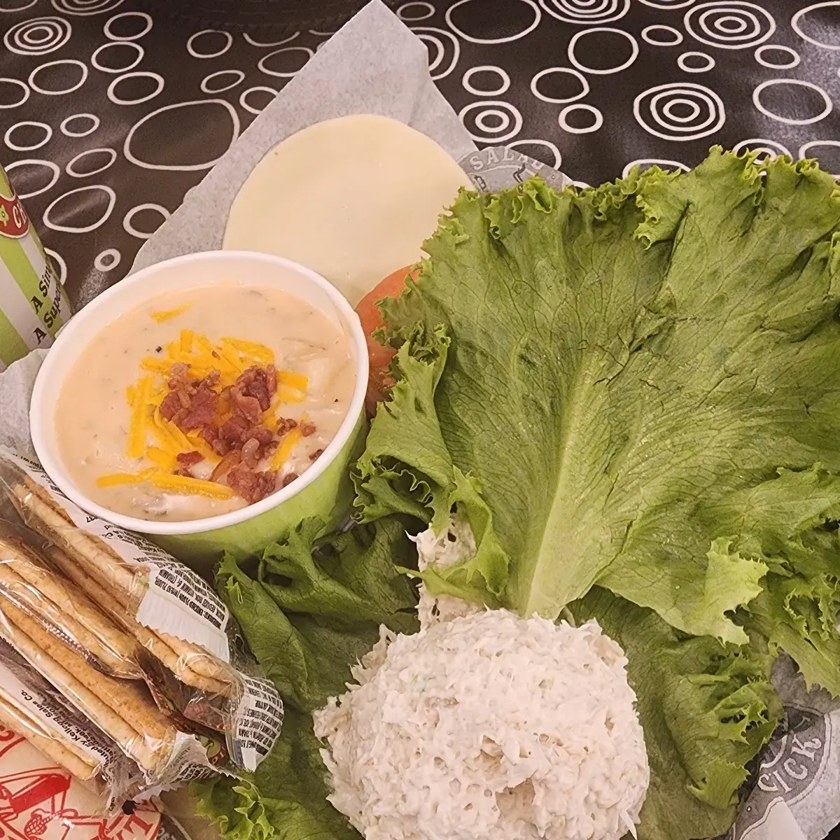 Baked Potato Soup