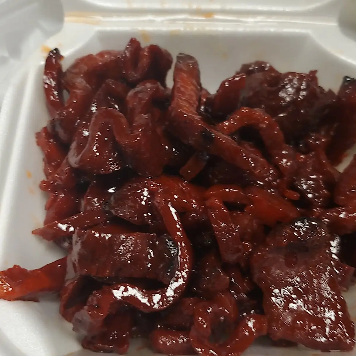 Boneless Spare Ribs