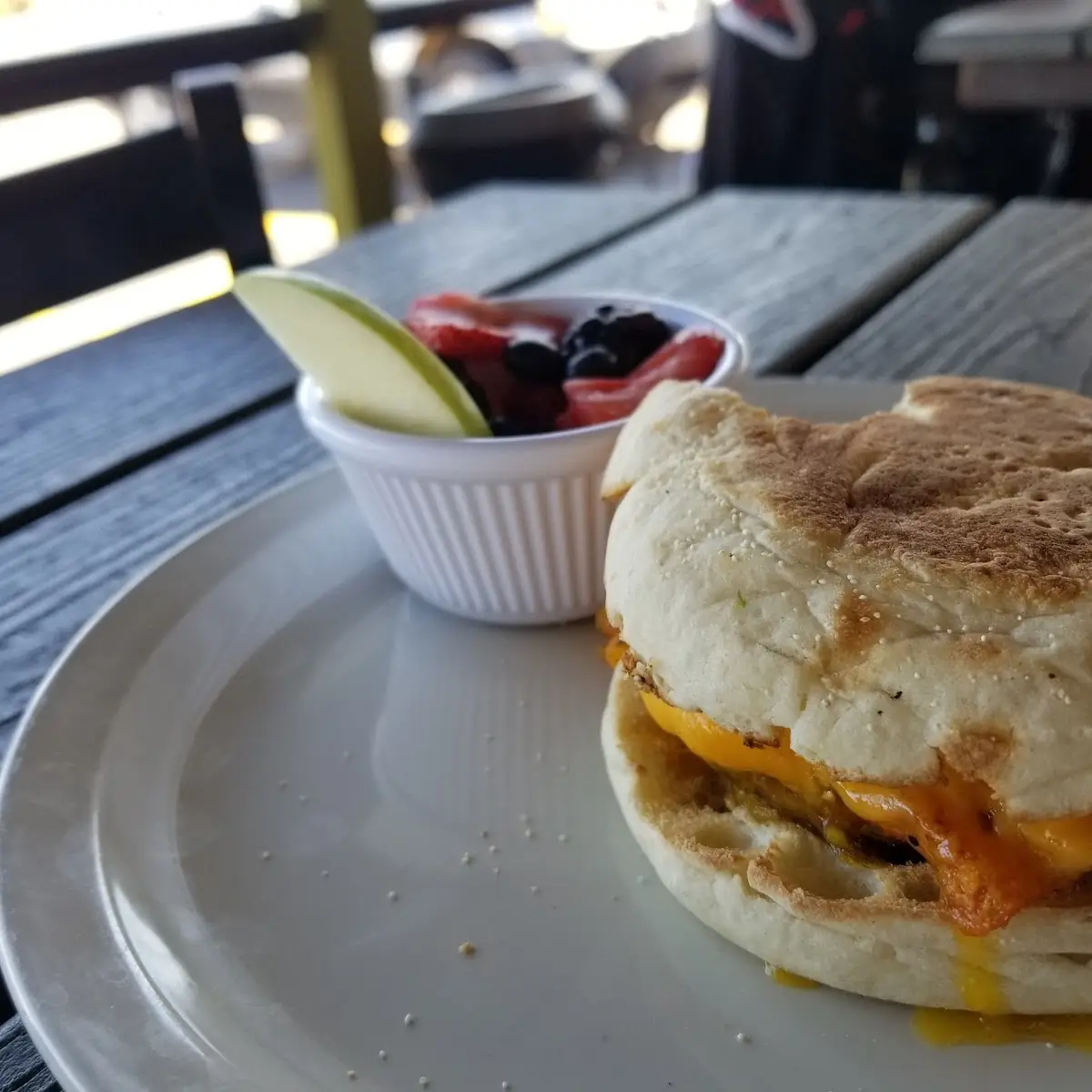 Breakfast Sandwich