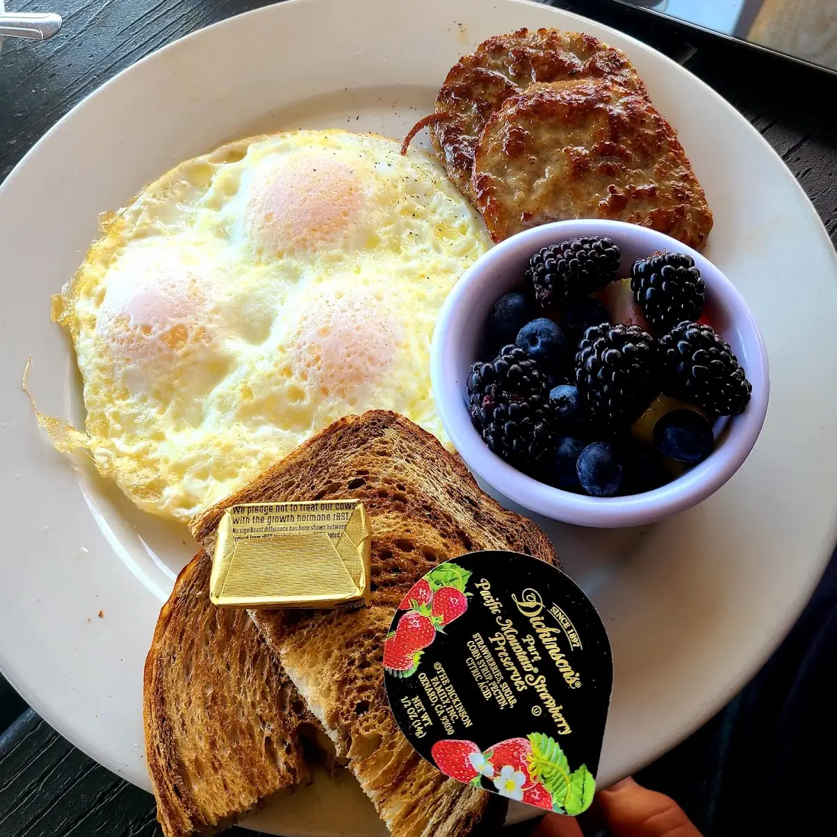 Traditional Breakfast