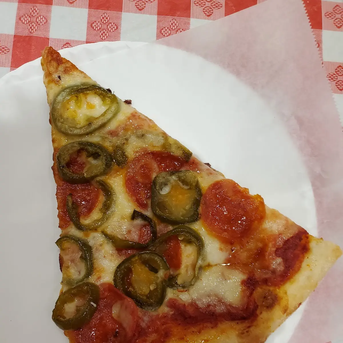 Pizza Slice