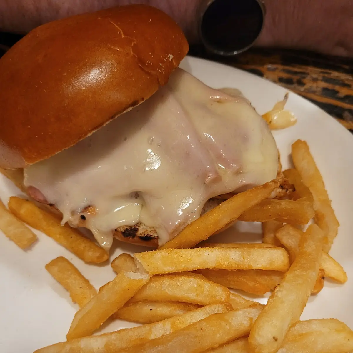 Chicken Cordon Bleu