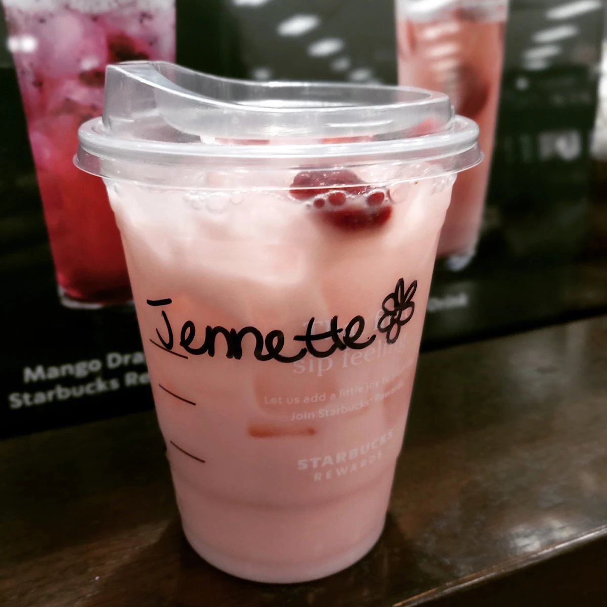 Pink Drink