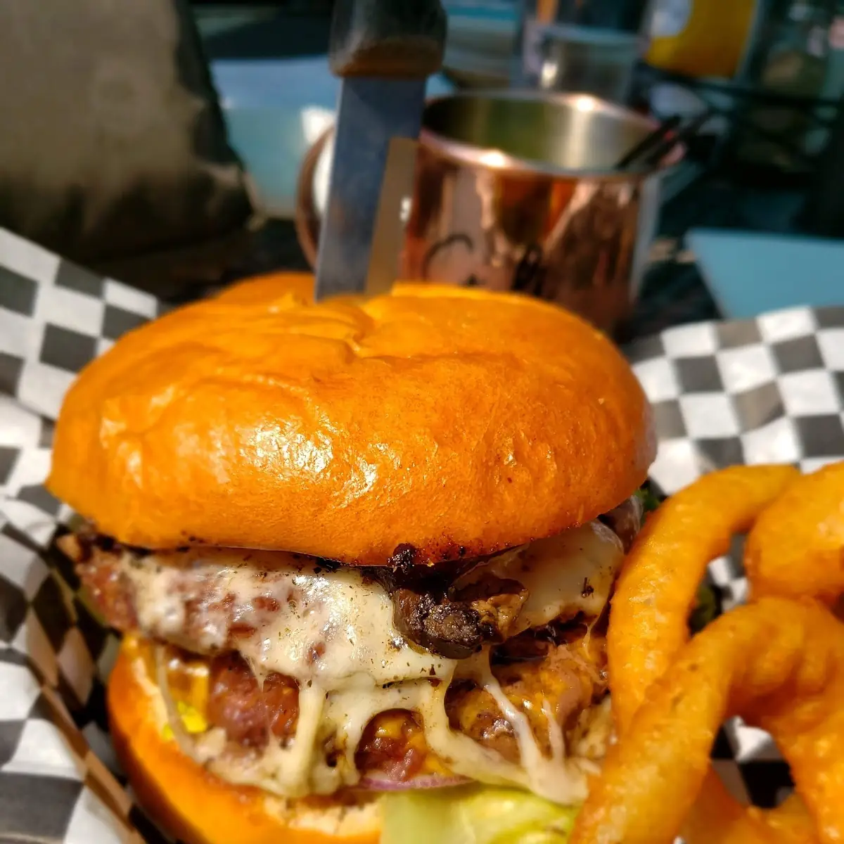 Buffy the Burger Slayer