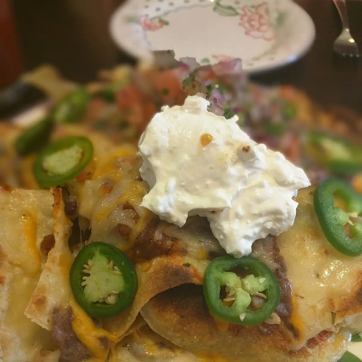 Macho Nachos Gluten Friendly
