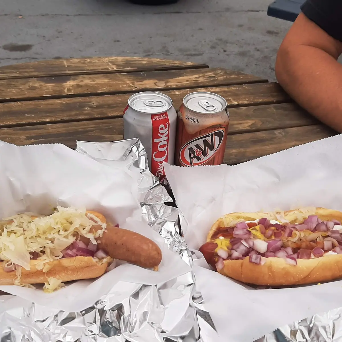 Chicago Style Hot Dog