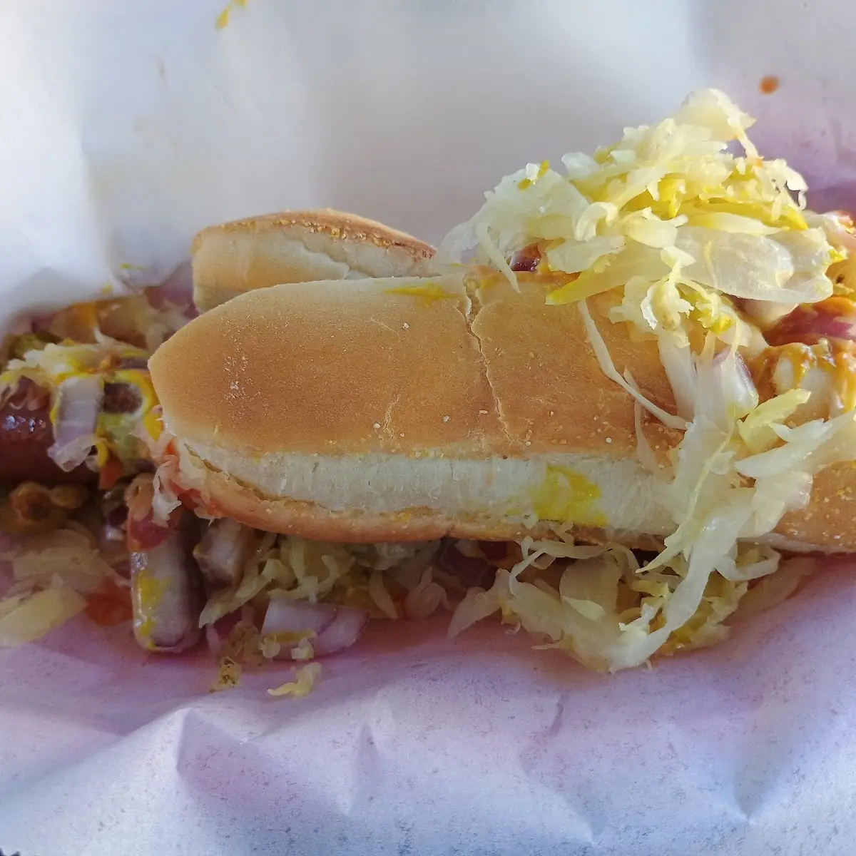 Sauerkraut