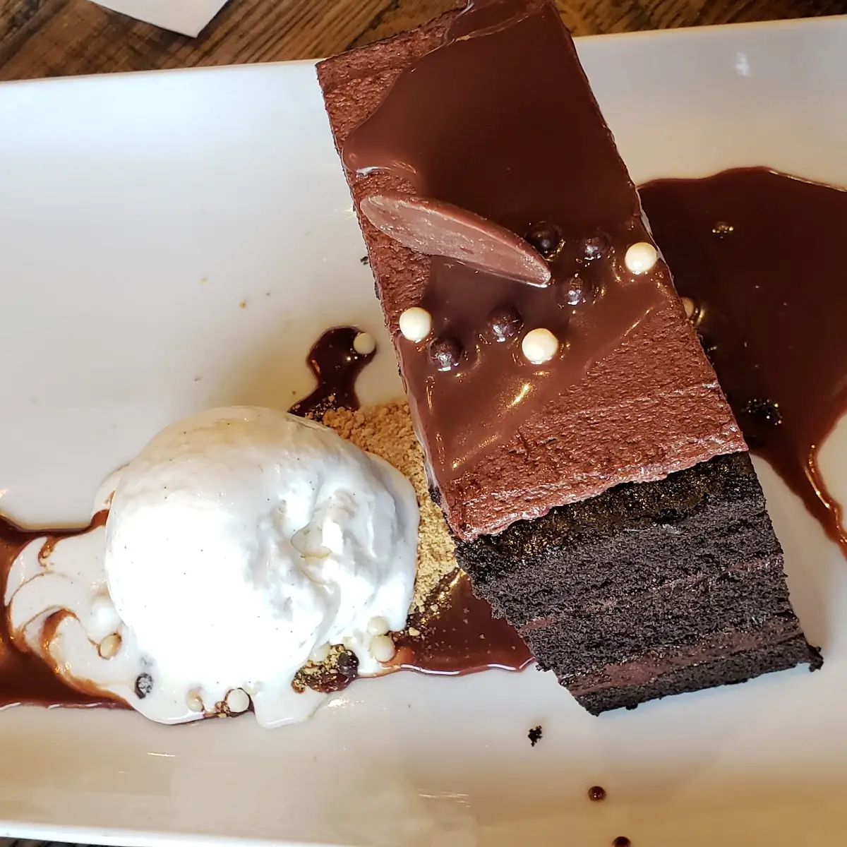 Chocolate Cake