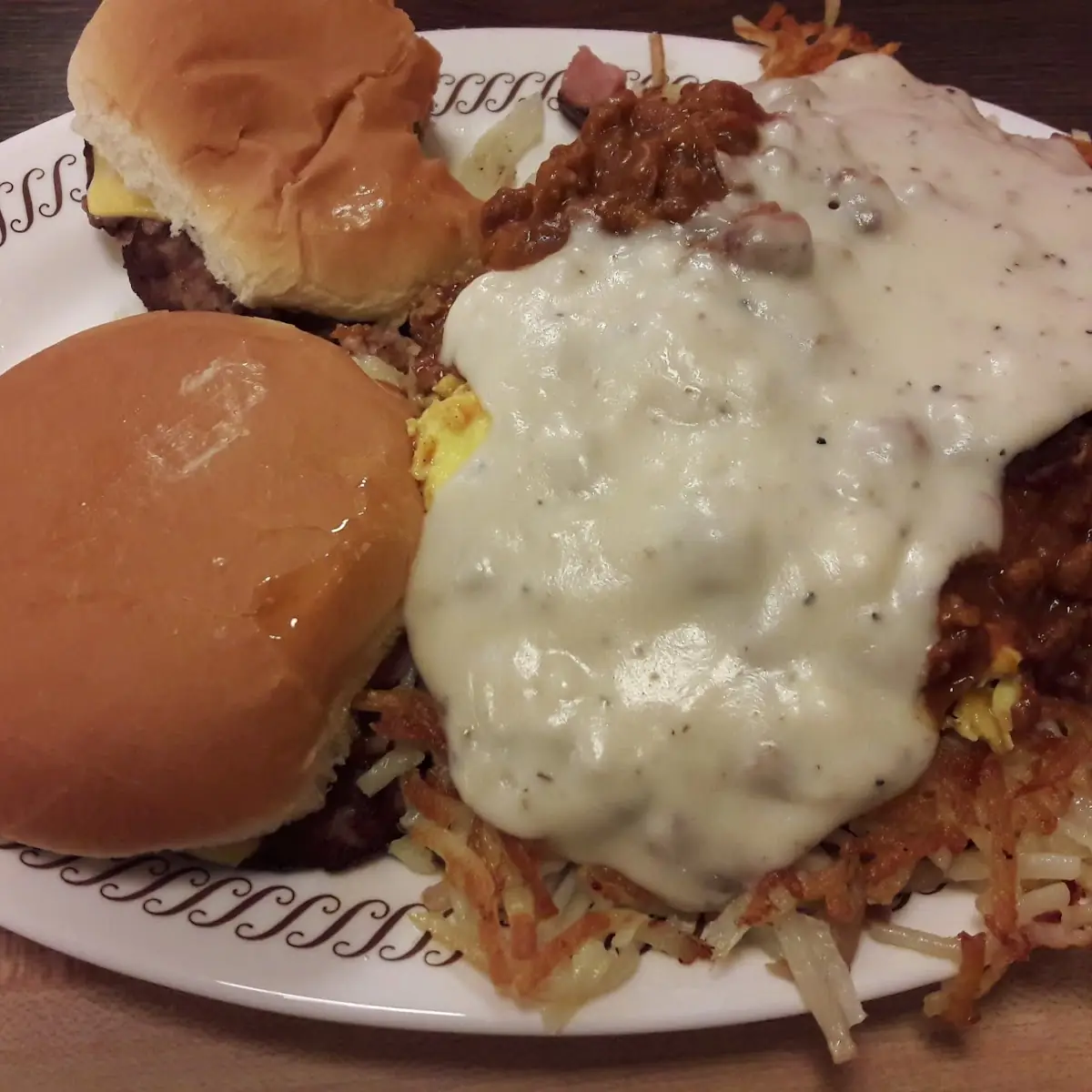 Heart Attack on a Plate