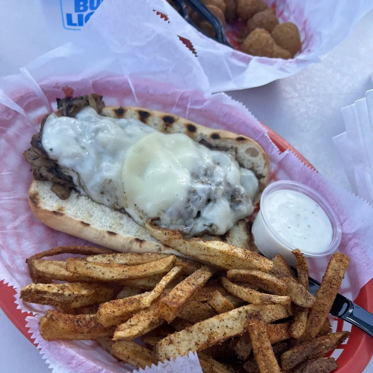 Philly Cheese Steak