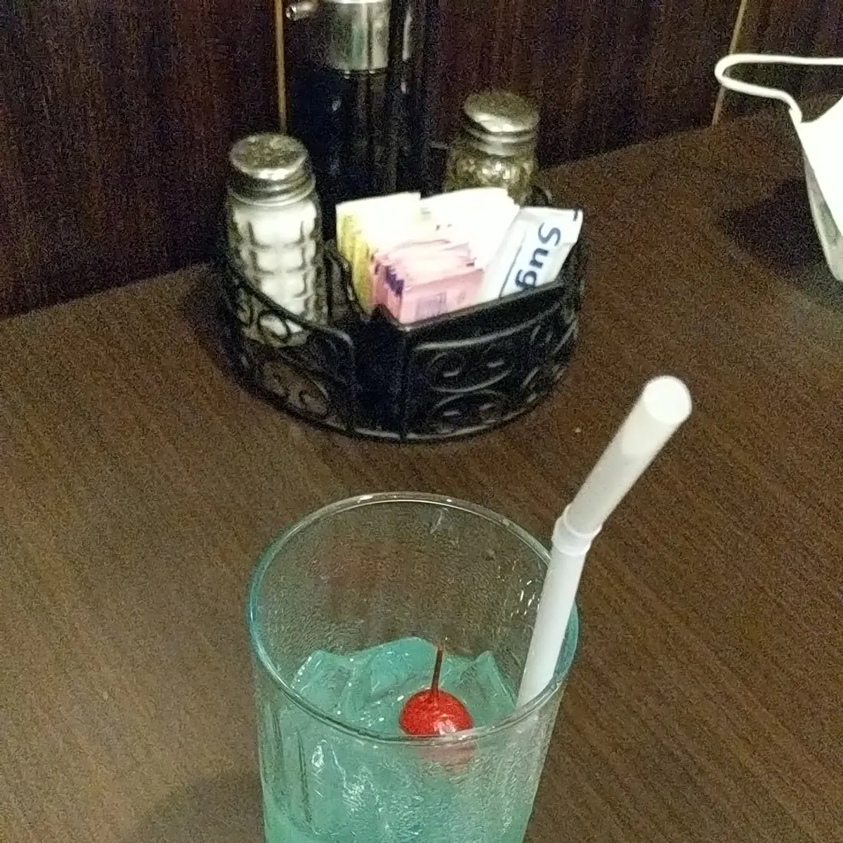 Life Saver Mixed Drink