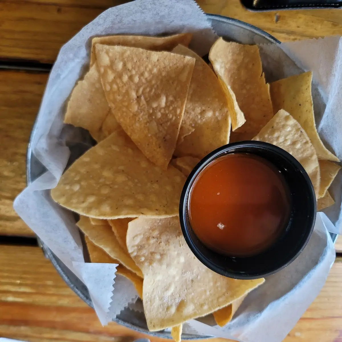 Chips Salsa
