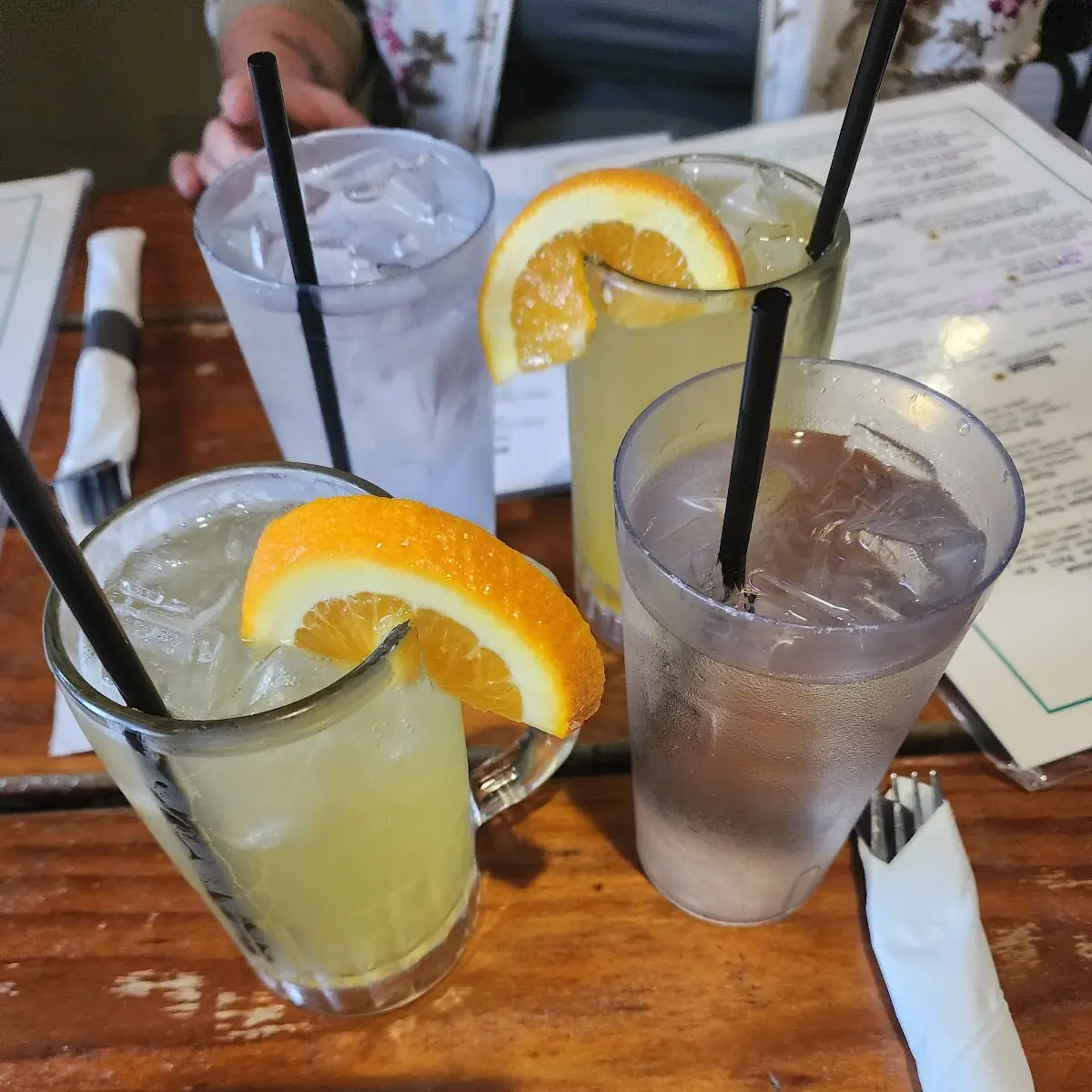 Pineapple Mimosa