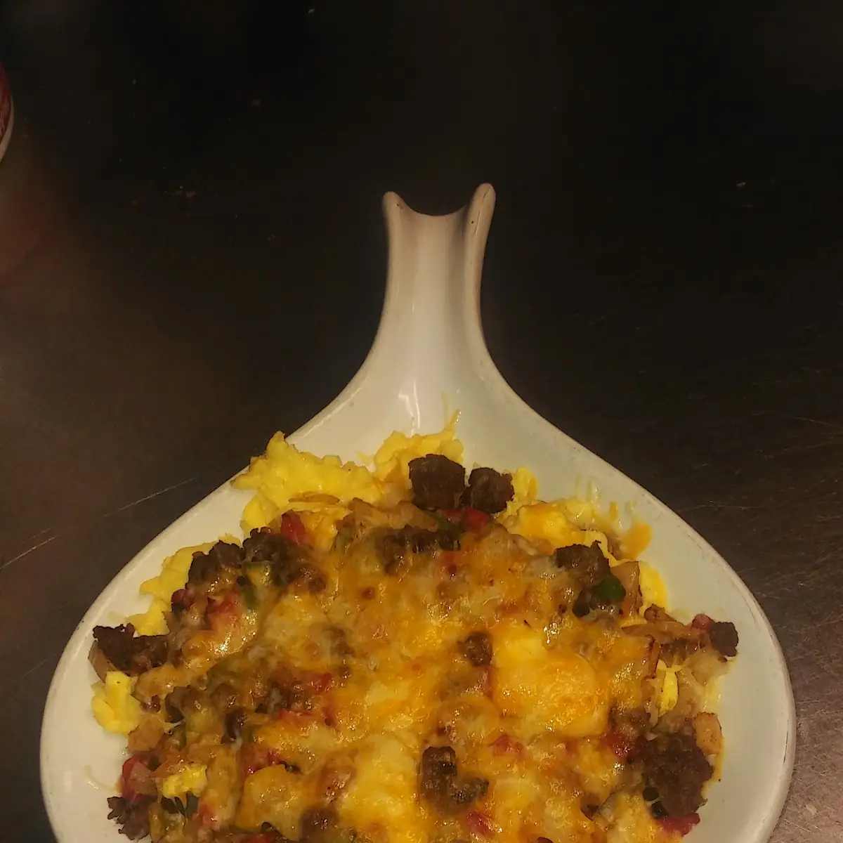 Chili Cheese