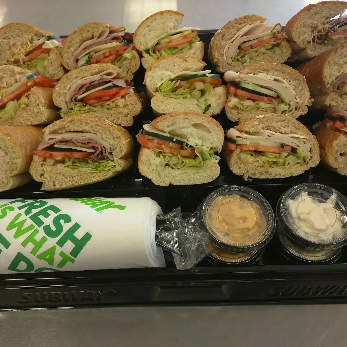 Sandwich Platter