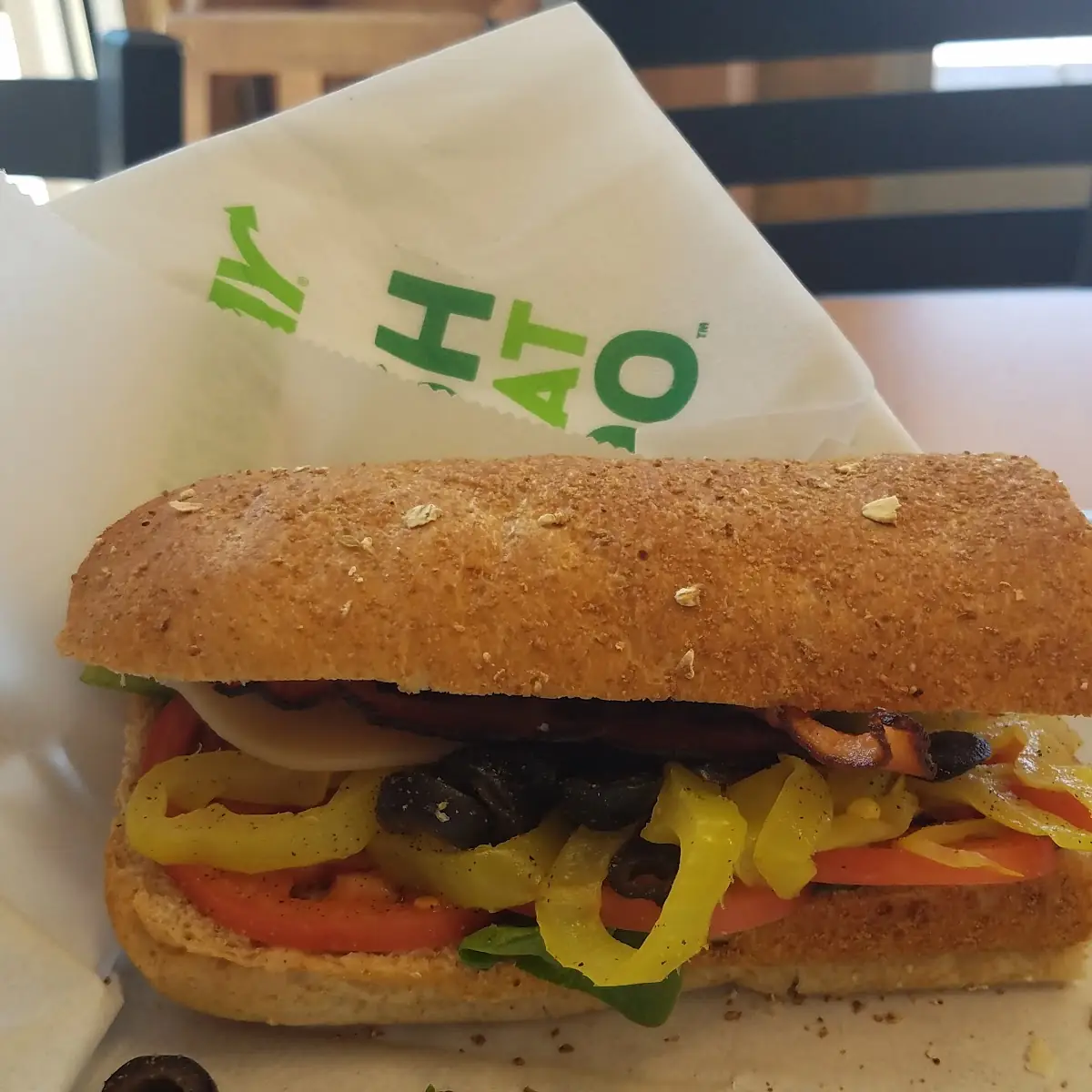 Veggie Delite