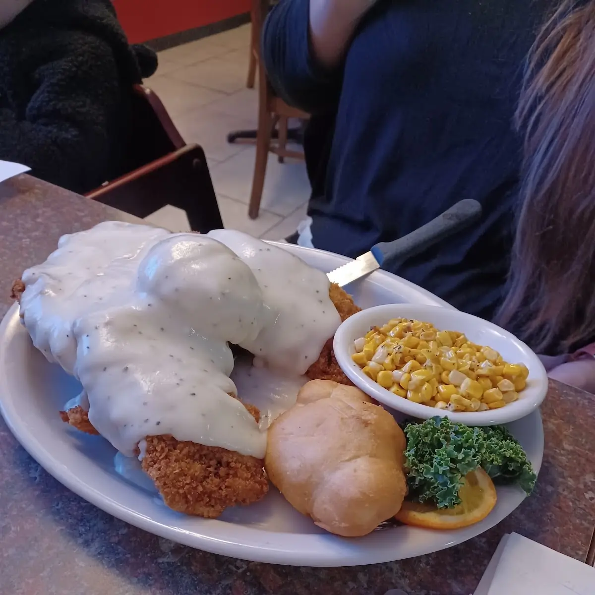 Chicken Fried Steak