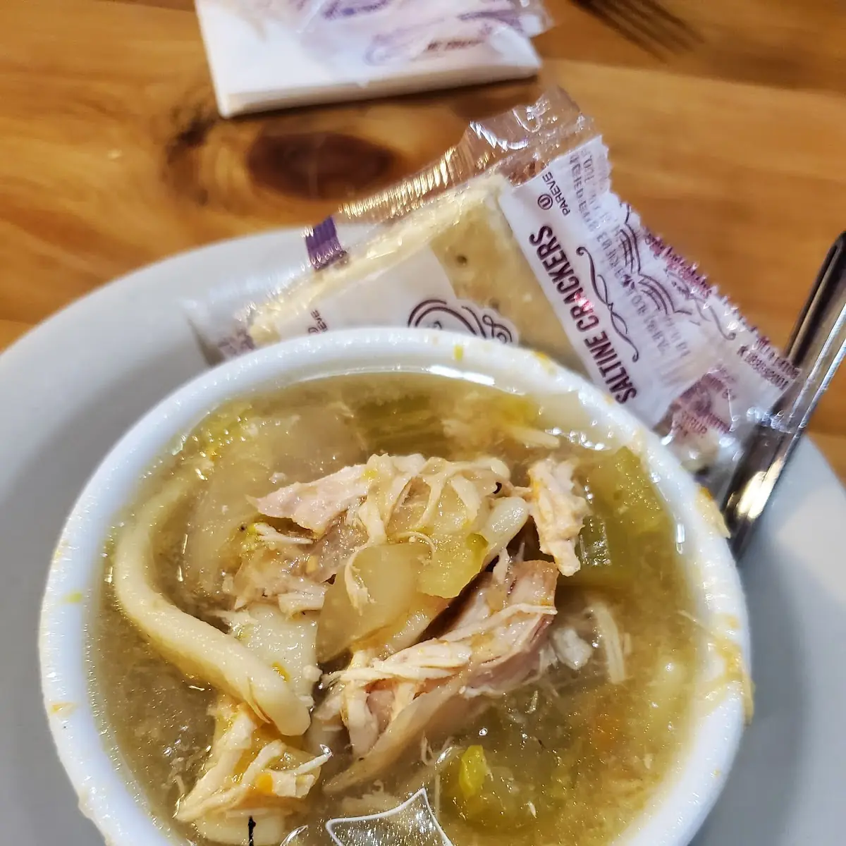 Chicken Noodle Soup