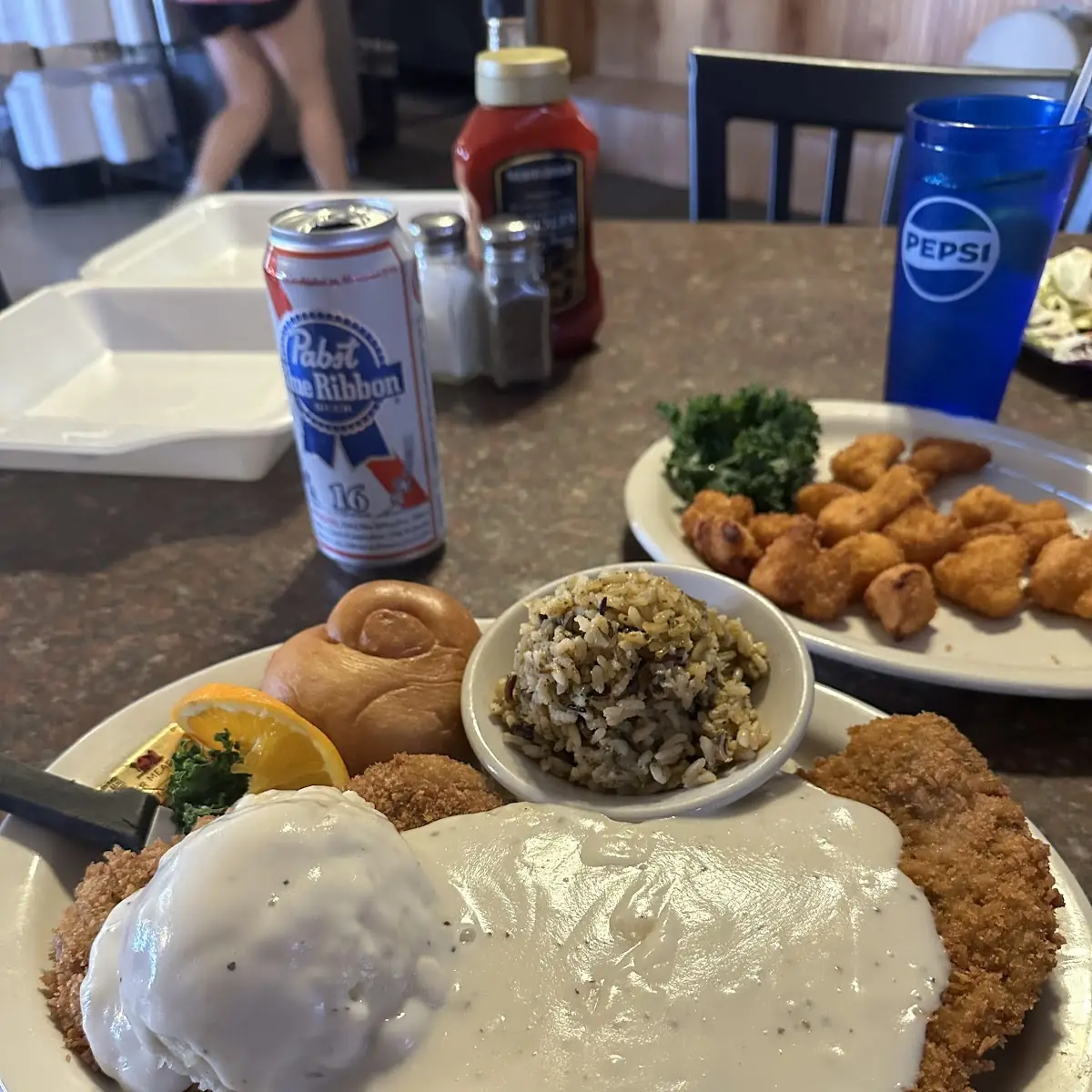 Country Fried Chicken