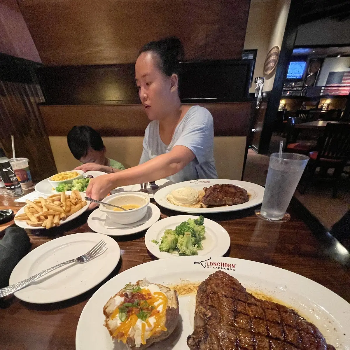 Sirloin Steak