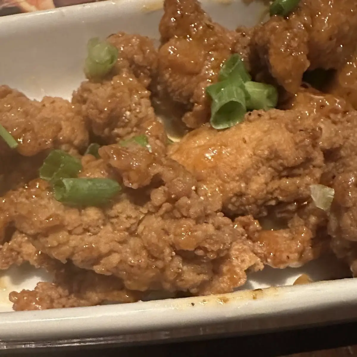 Spicy Chicken Bites
