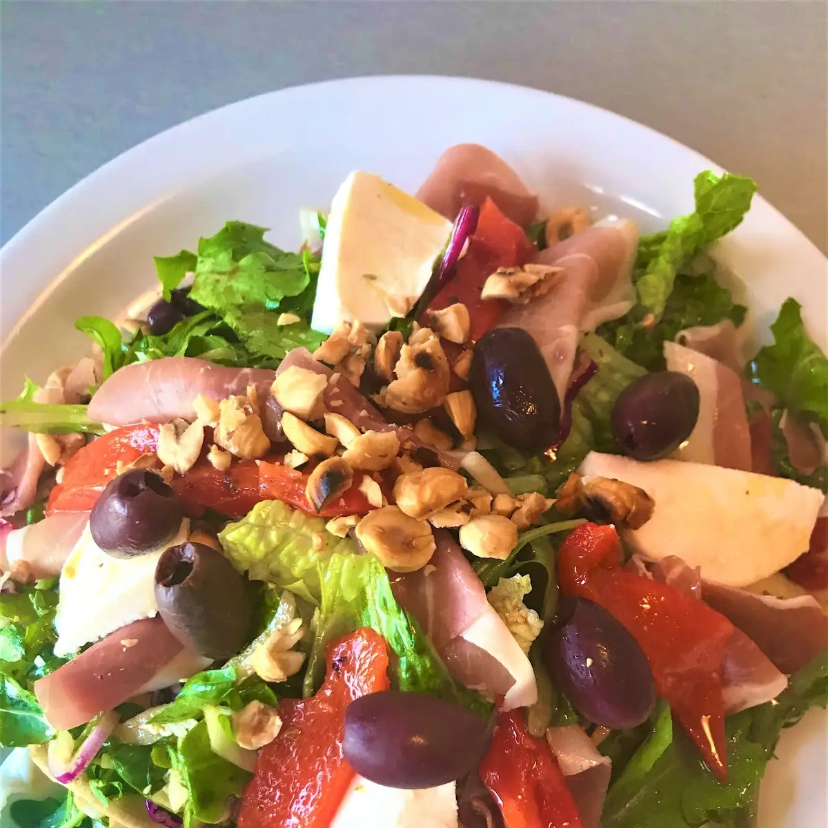 Ensalada de la Casa