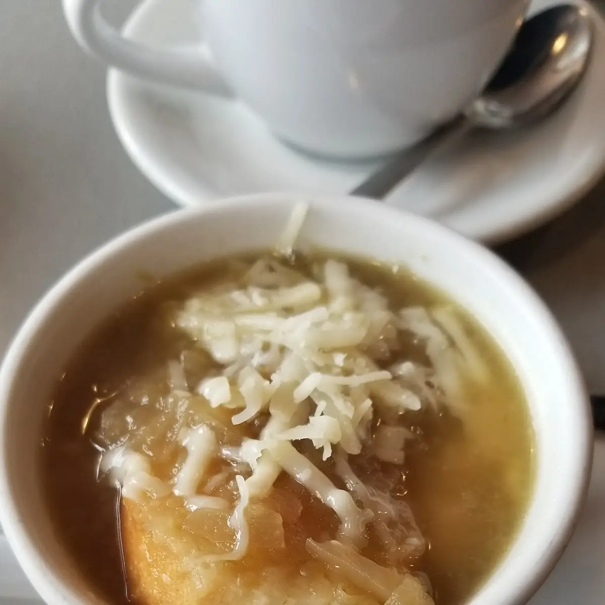Onion Soup