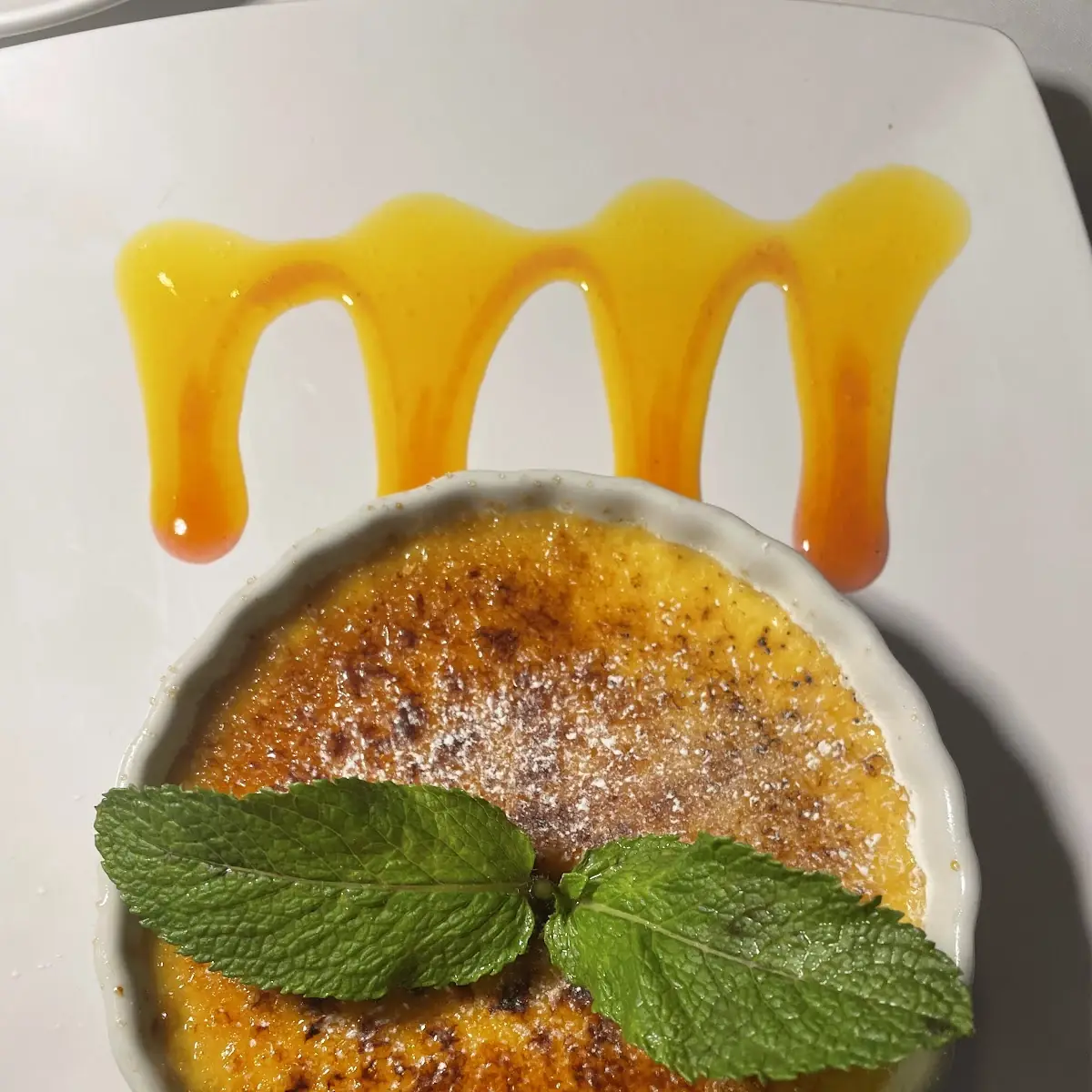 Créme Brulee