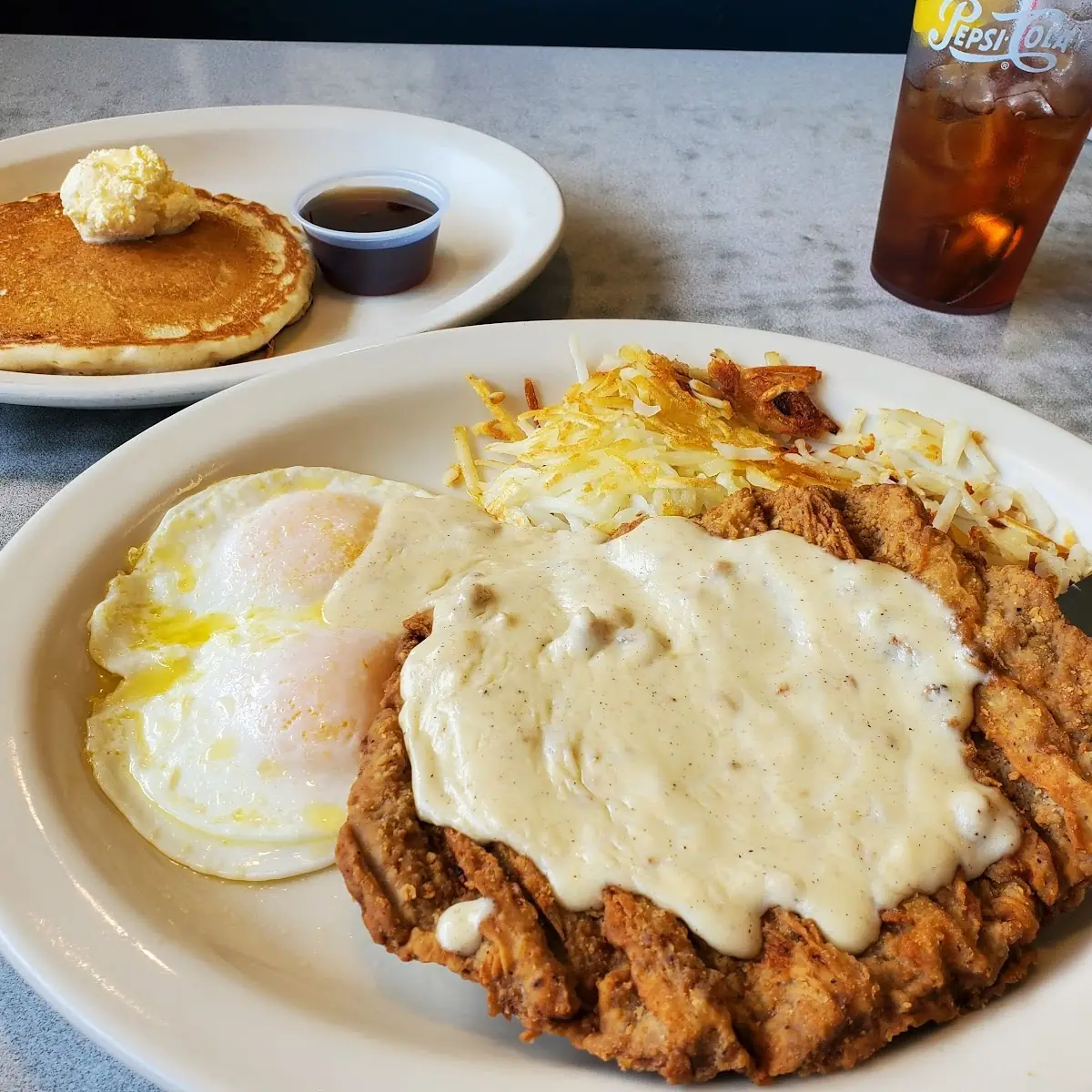 Side Mashed Potatoes & Gravy