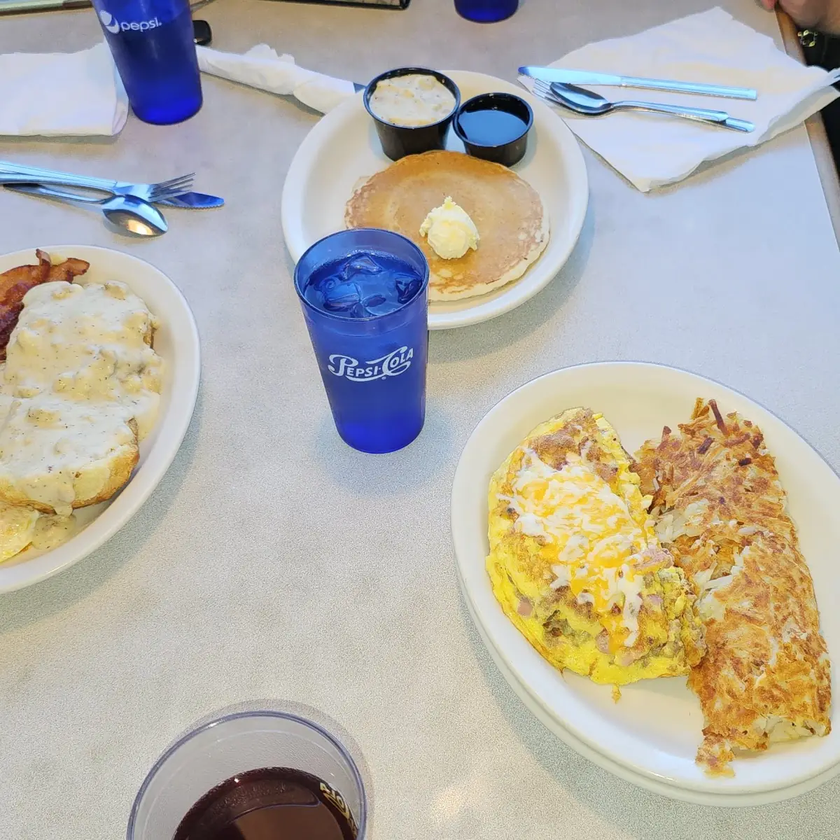 Veggie Lovers Omelet