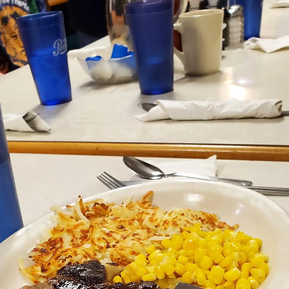 New York Steak