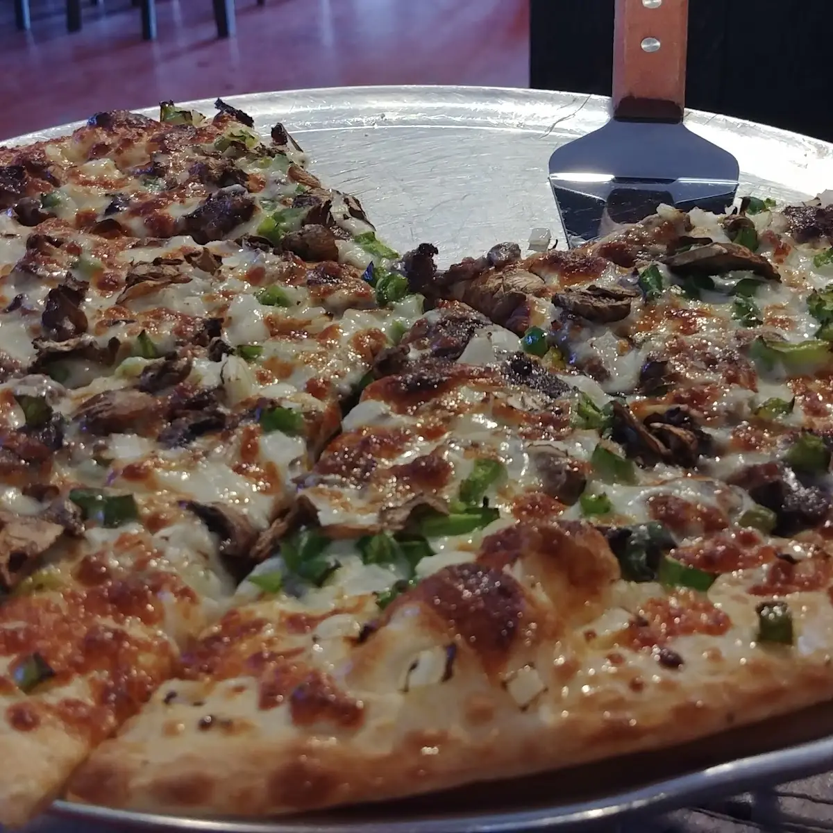 Cheese Steak