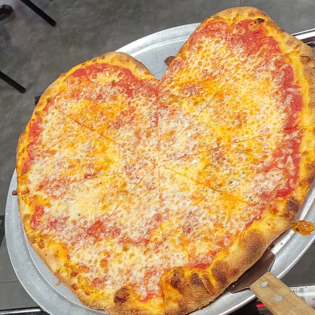Cheese Pizza