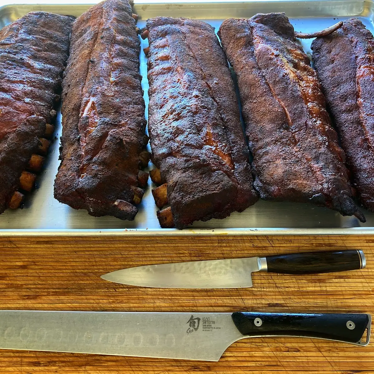 Baby Back Ribs