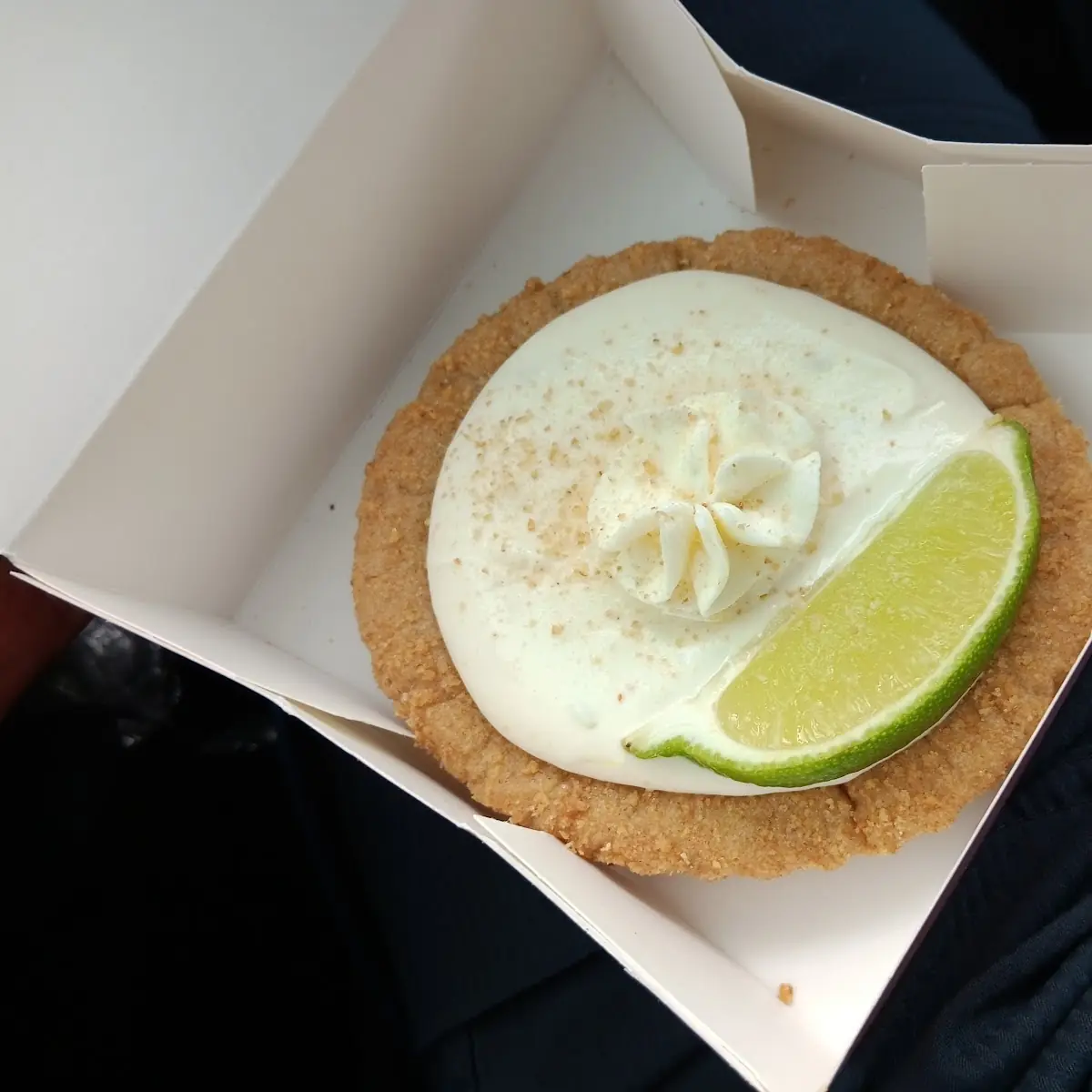 Key Lime Pie