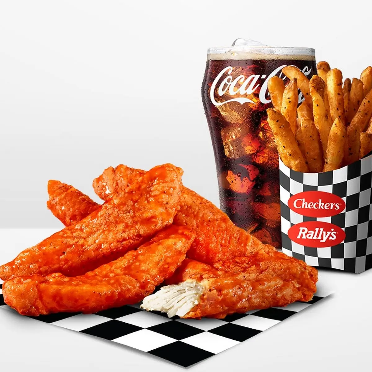 Fry-Seasoned Tenders Combo
